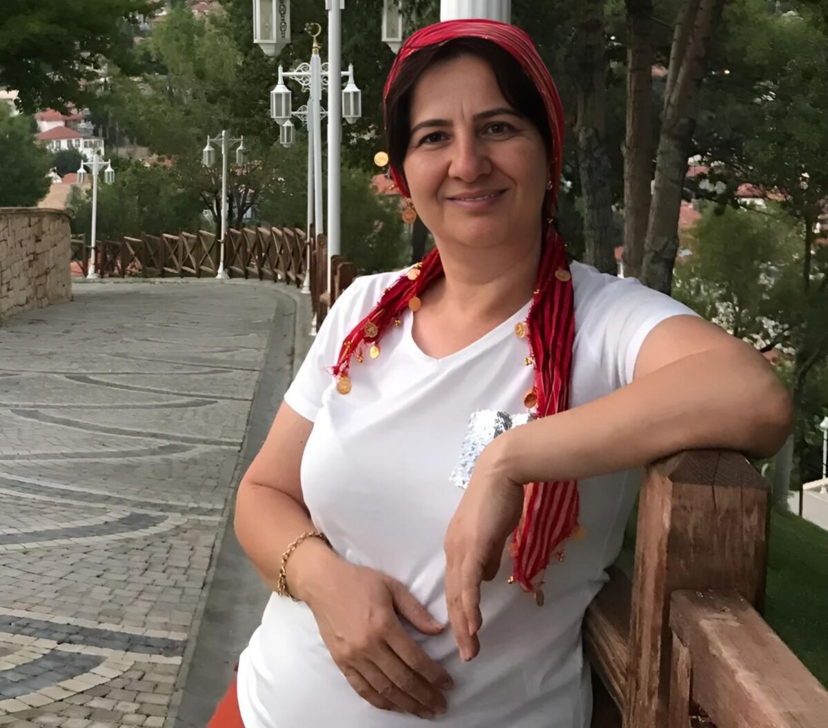 Hijab sexy turc