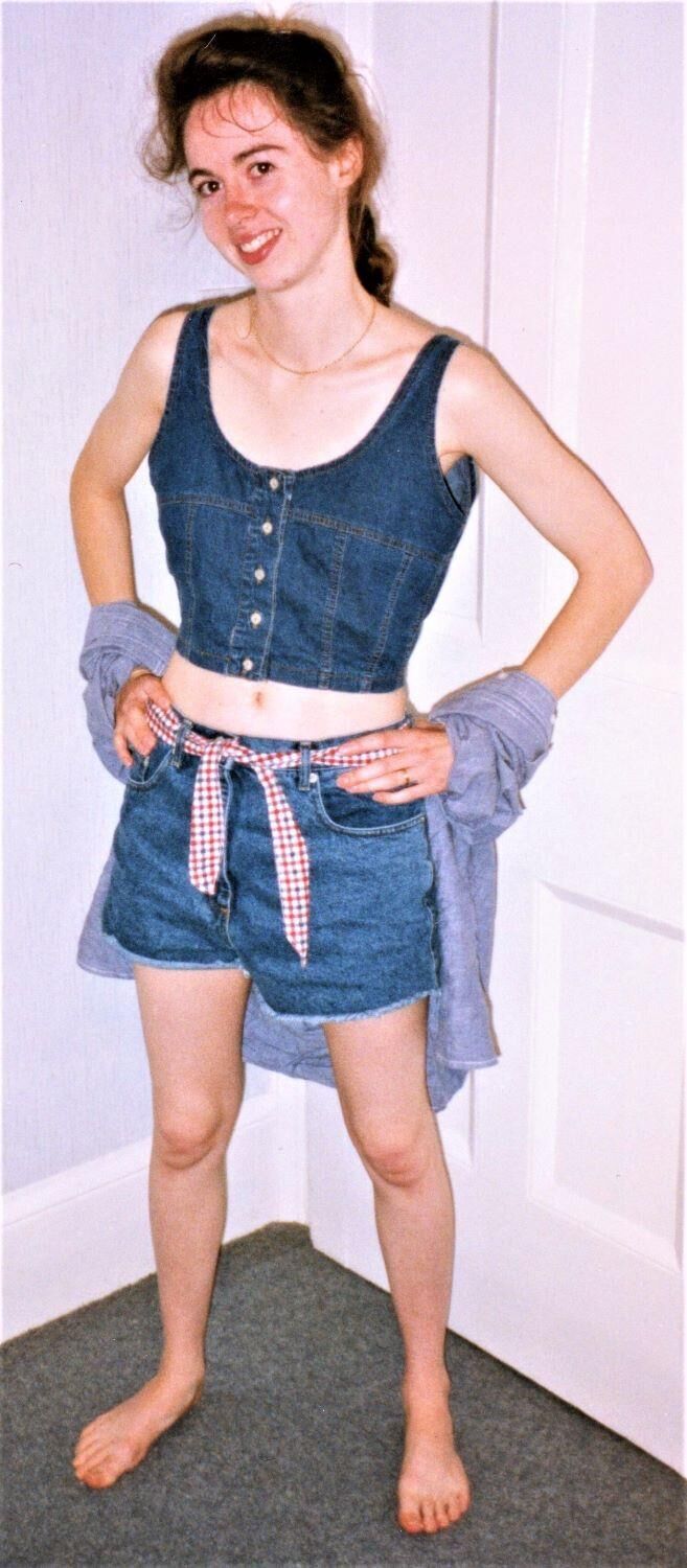 Princesa por dia vagabunda à noite