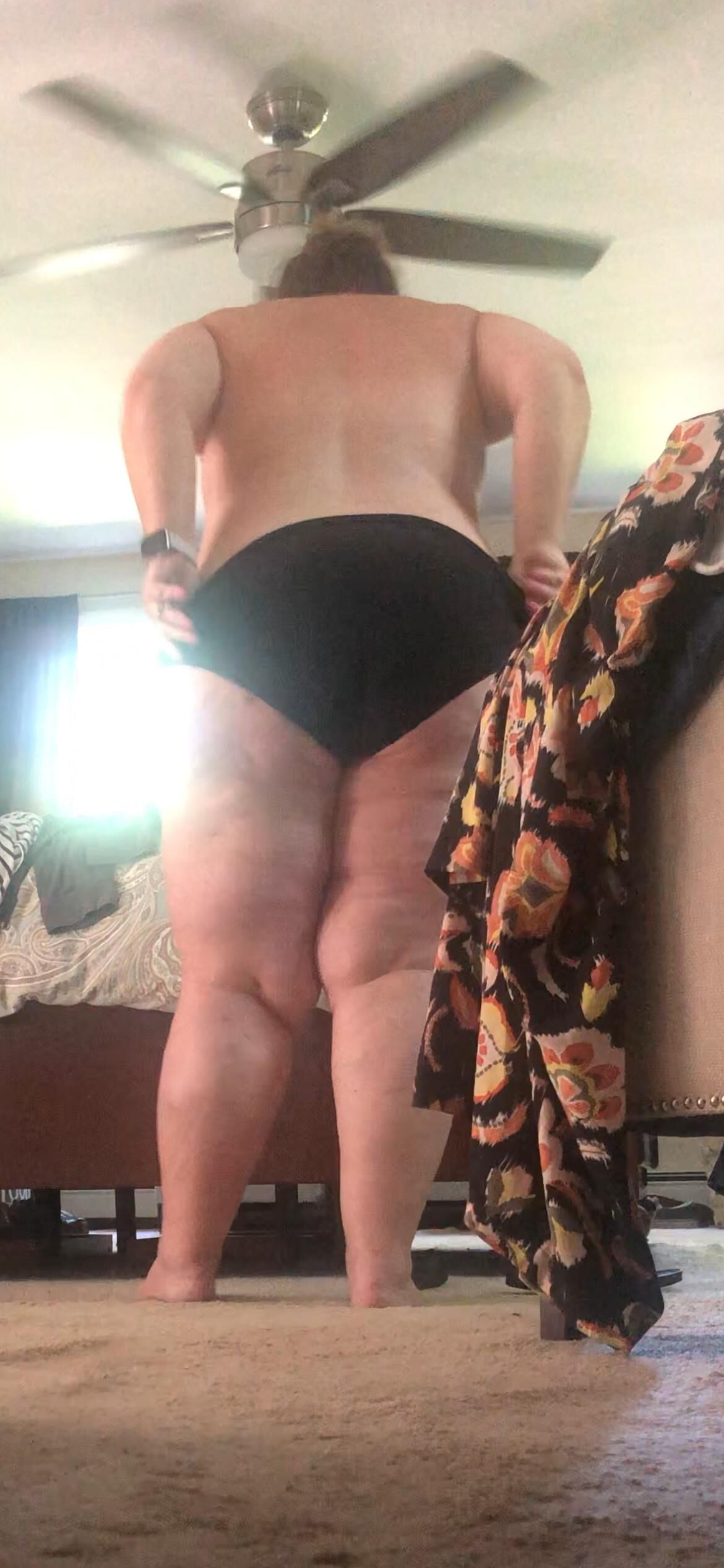 Traje de baño de big girl bbw nd set