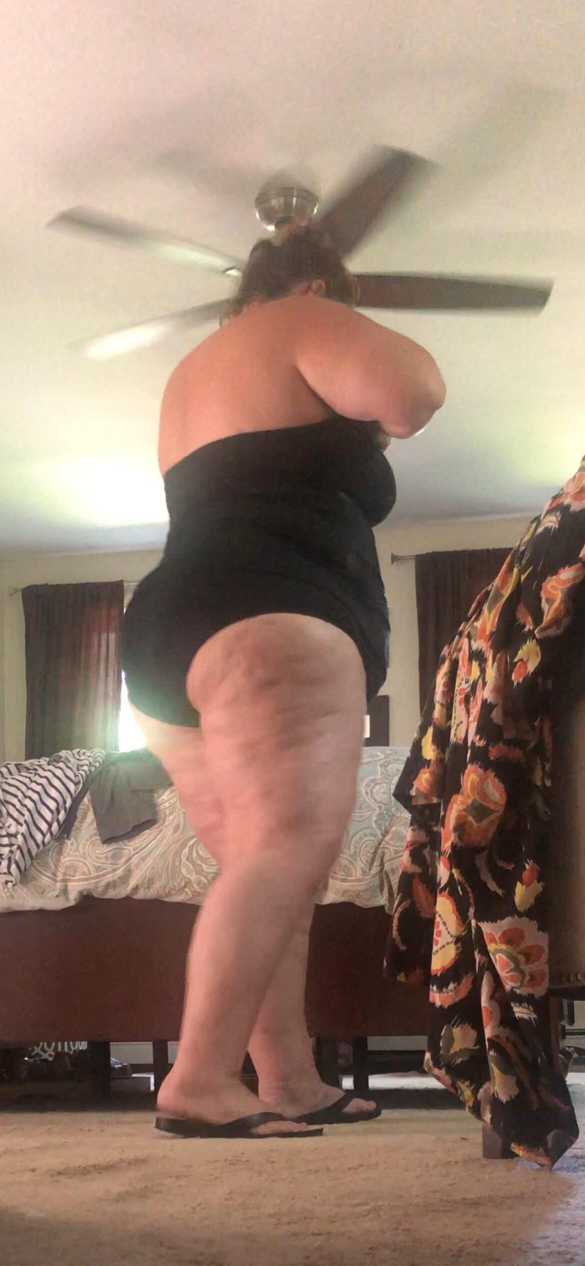 Traje de baño de big girl bbw nd set