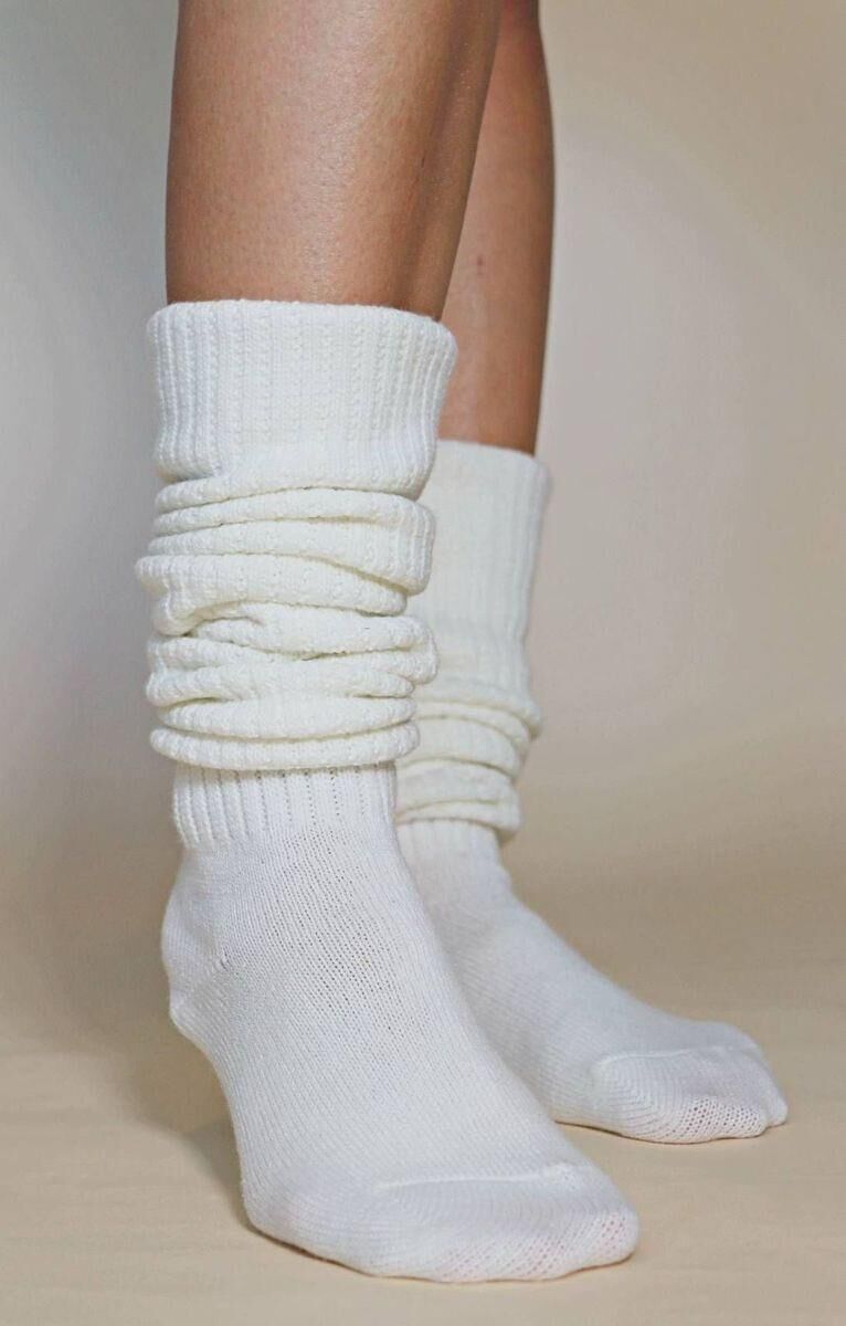 Wer liebt keine Socken und haarige Muschi?