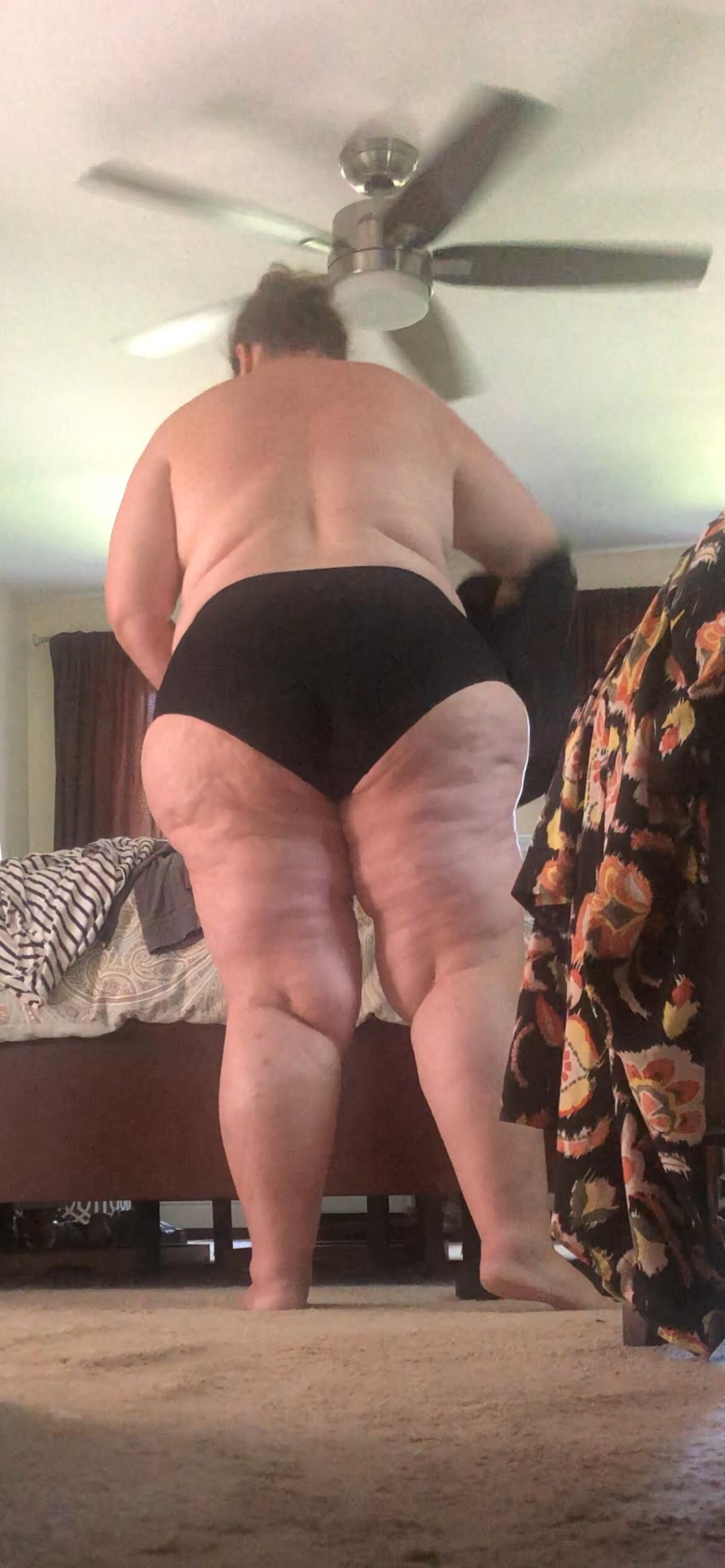 Traje de baño de big girl bbw nd set
