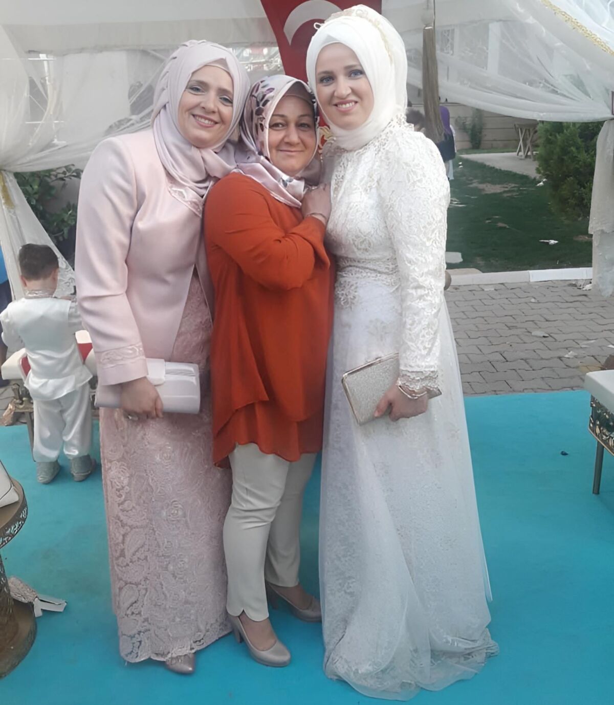 Hijab sexy turc
