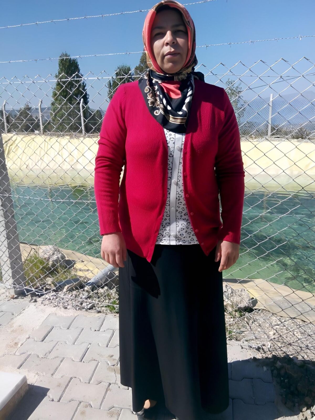 Hijab sexy turc