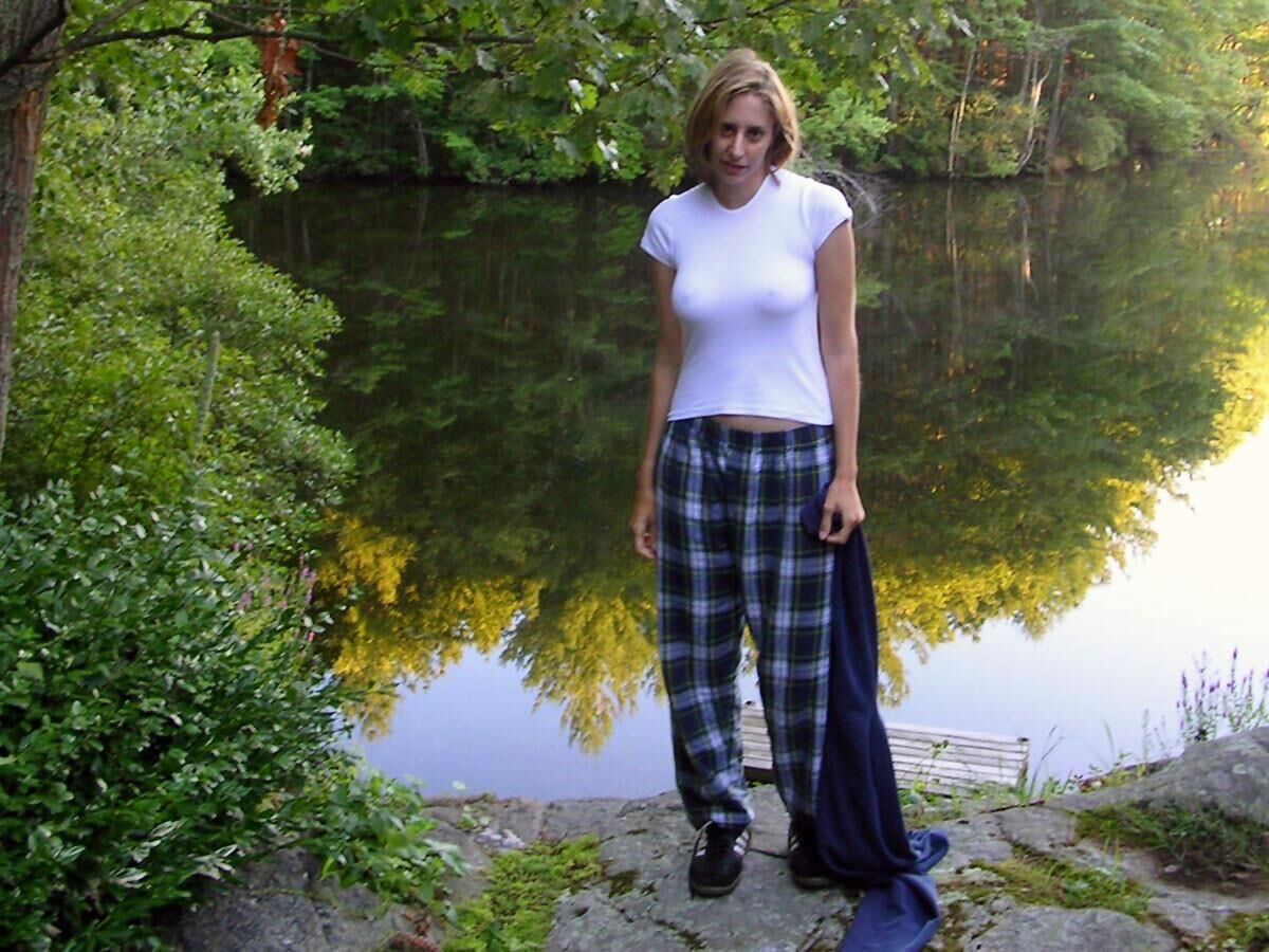 Vollbusige MILF haben wir alle abspritzt! 