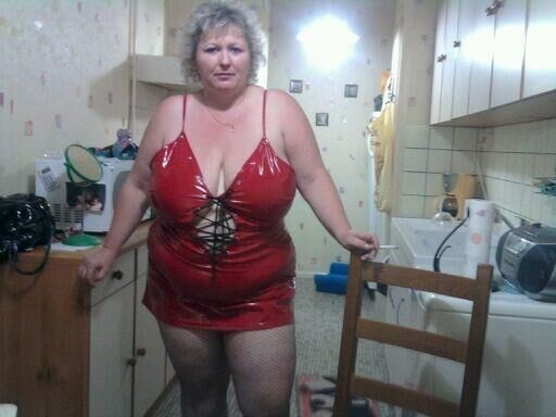 Reife Frau