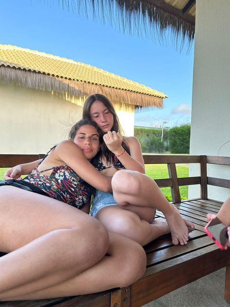 P interesse em beleza foco em modelos jovens muito sexy