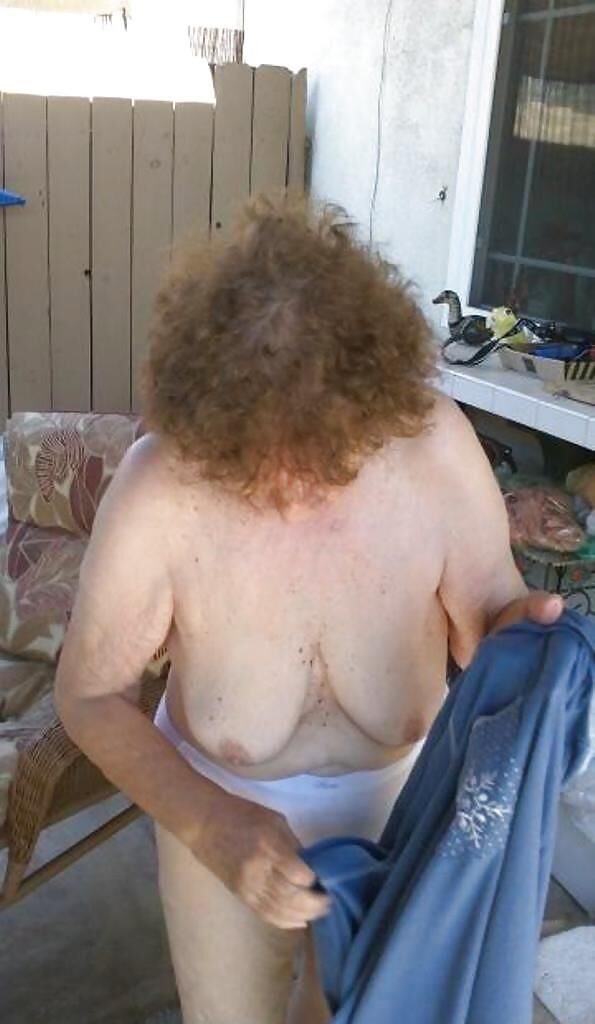 Frau D.