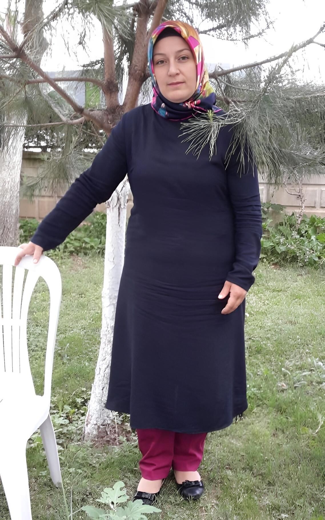 Hijab sexy turc