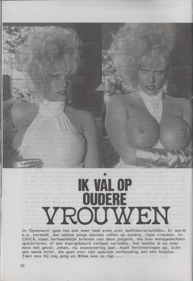Chick Nr Januari