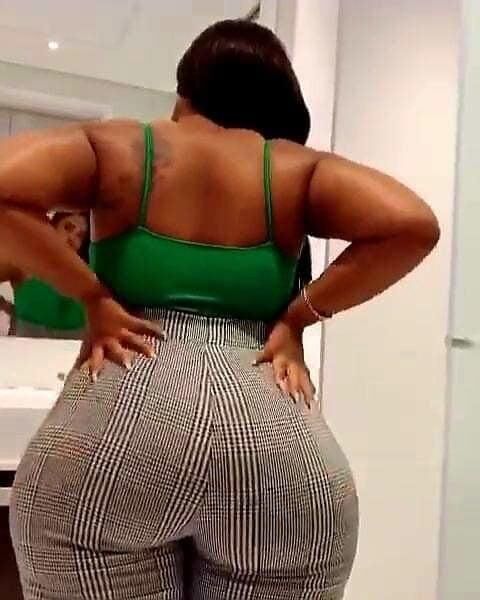 Big Phat Asses