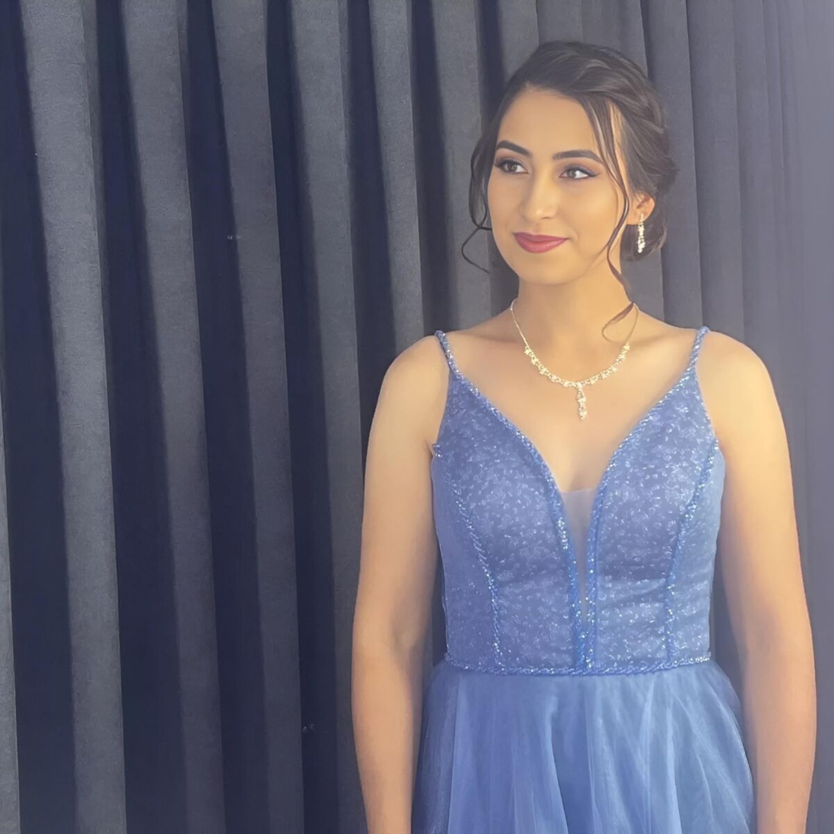 Türkische reife Dame Bild