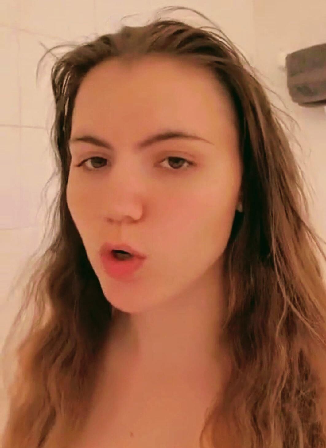 Namorada amadora