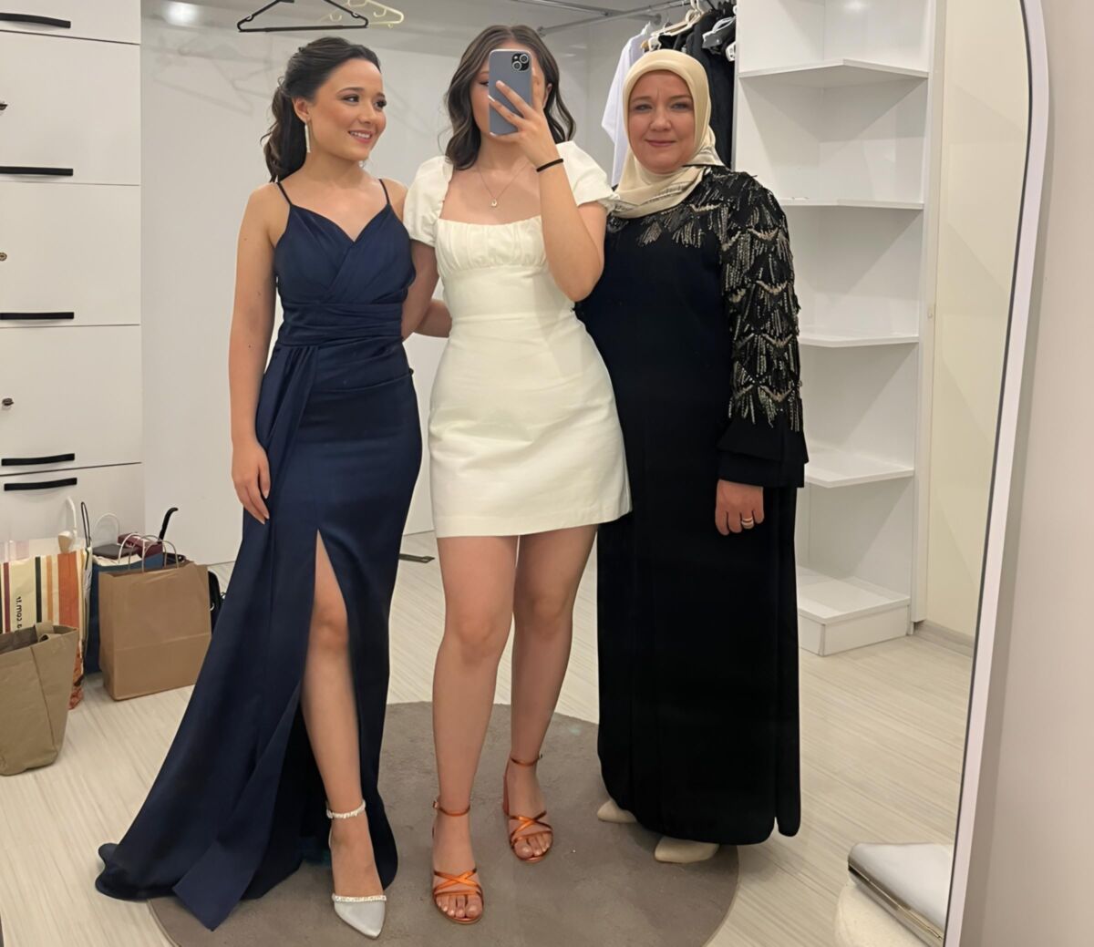 Hijab sexy turc