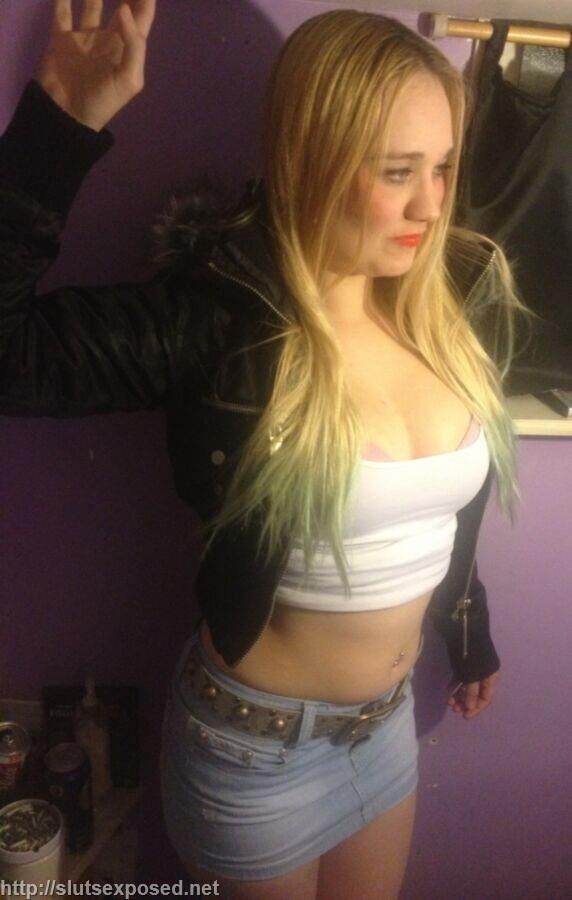 Chav Slut Bekki