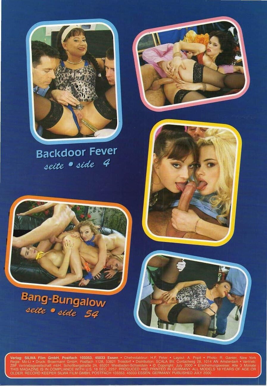 Eroticat Spezial Anal n julho