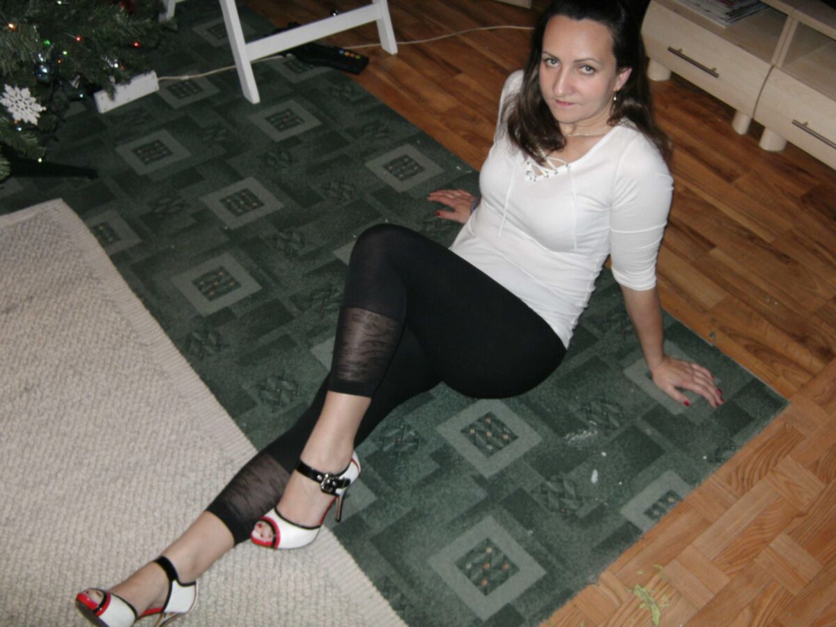 Anita: puta de milf polaco