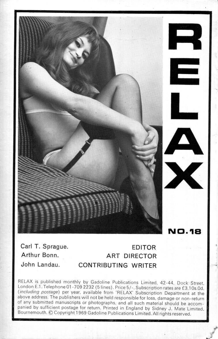 Relaxe () (Reino Unido)