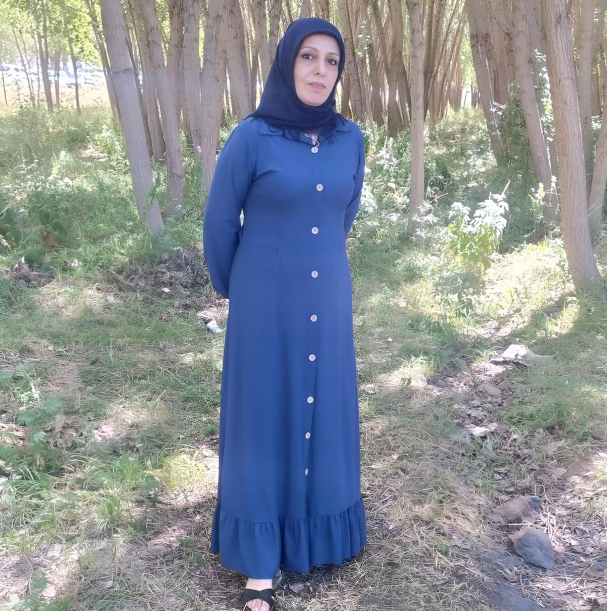 Hijab sexy turc