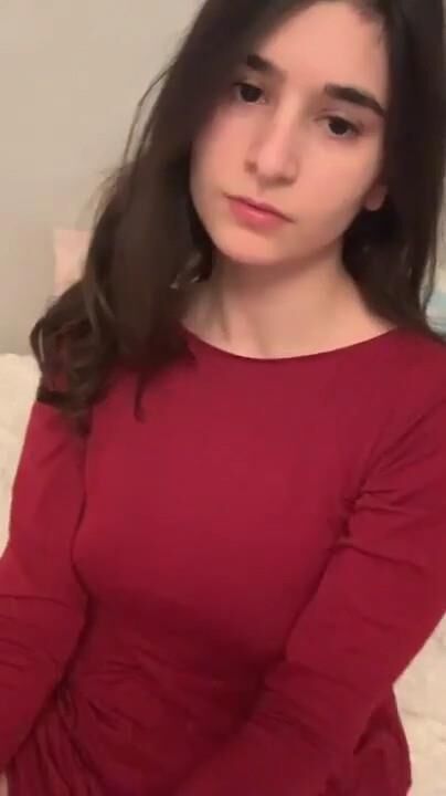 Mädchen mischen