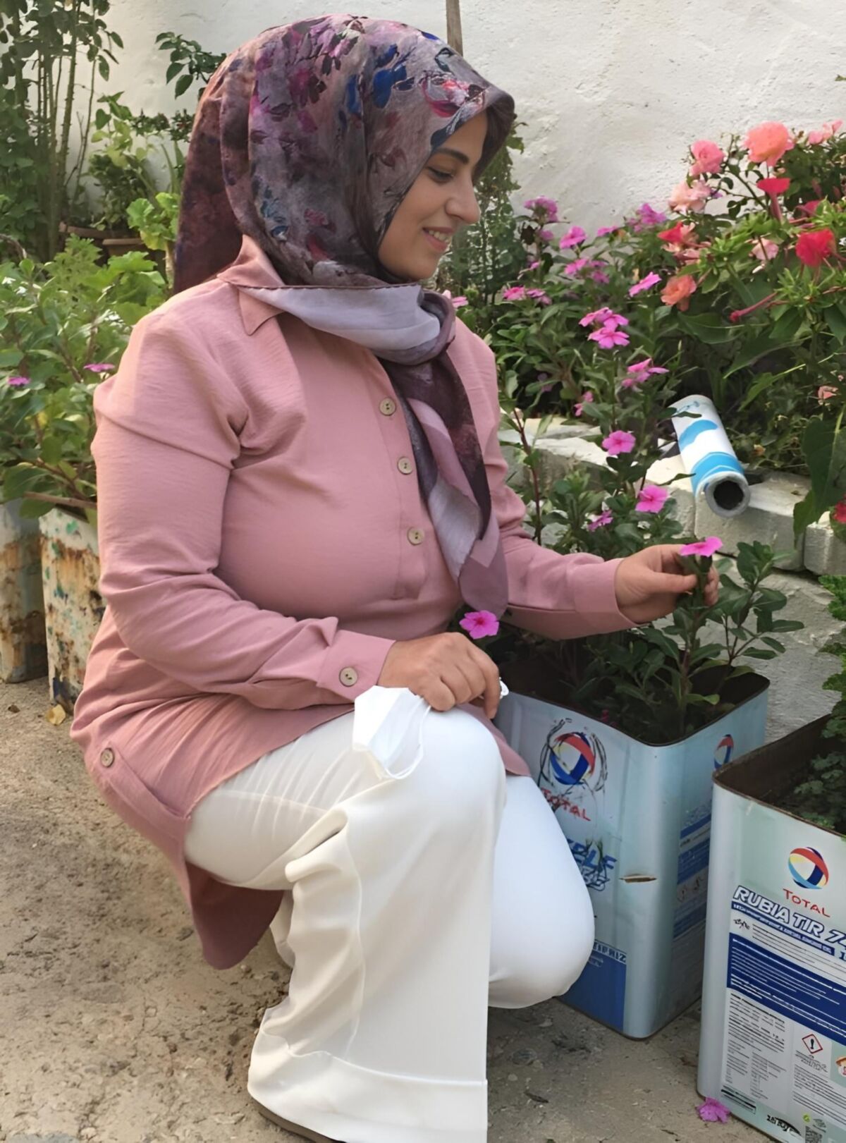 Hijab sexy turc