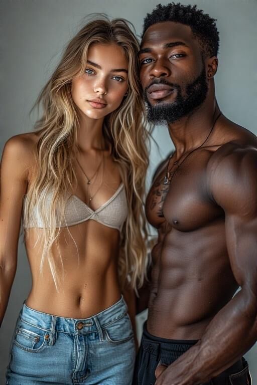 Sexy KI -Bilder