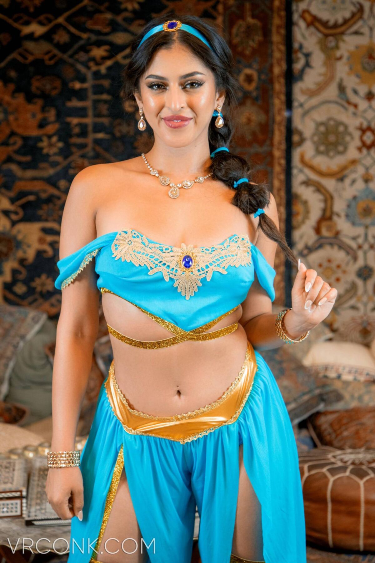 Princesse du jasmin