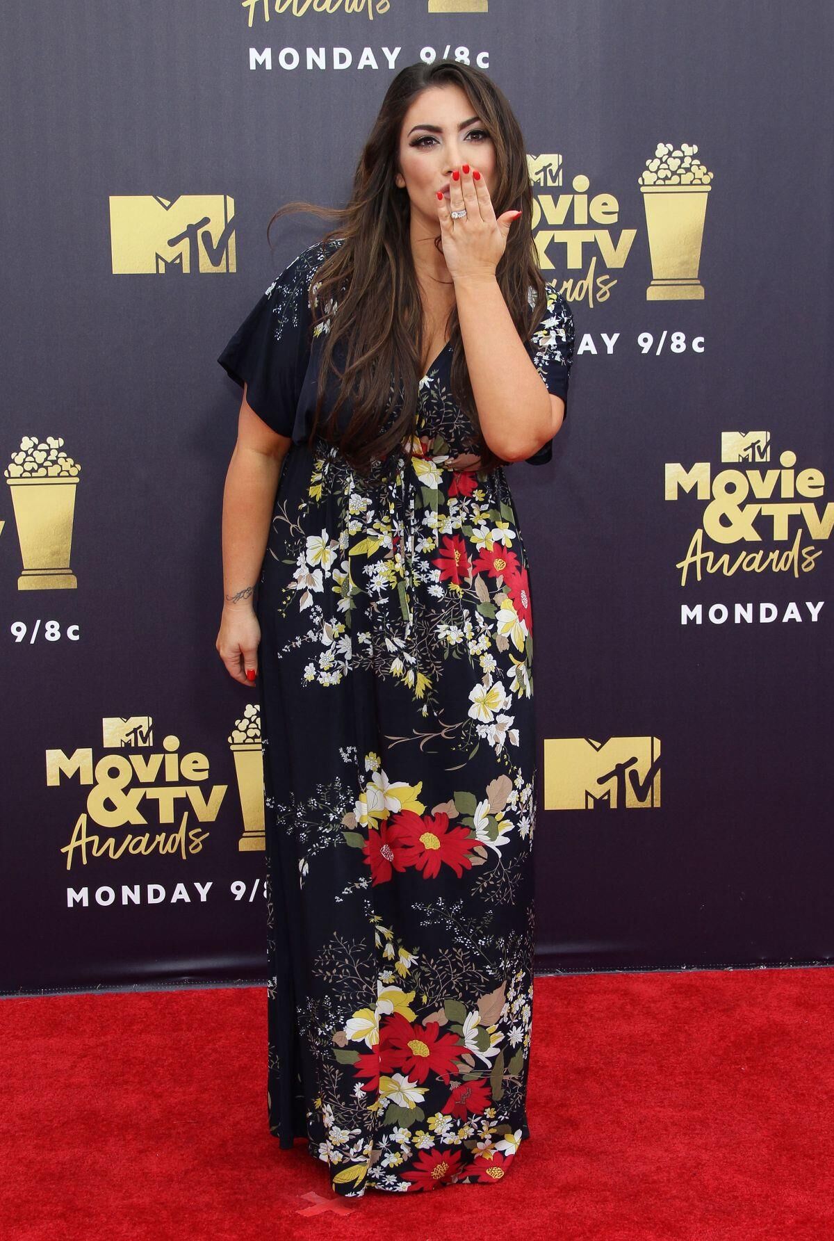 Deena Cortese (MY JERSEY SHORE HOTTIES)