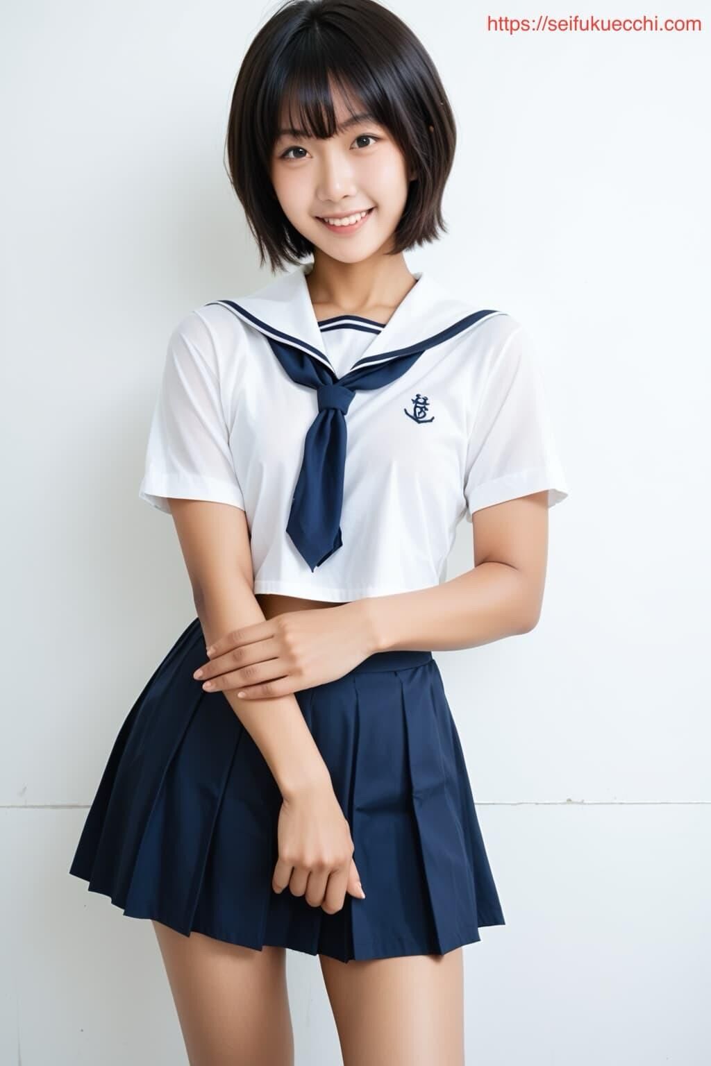 Kasumi in Sarafuku