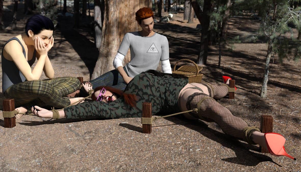 D Bondage
