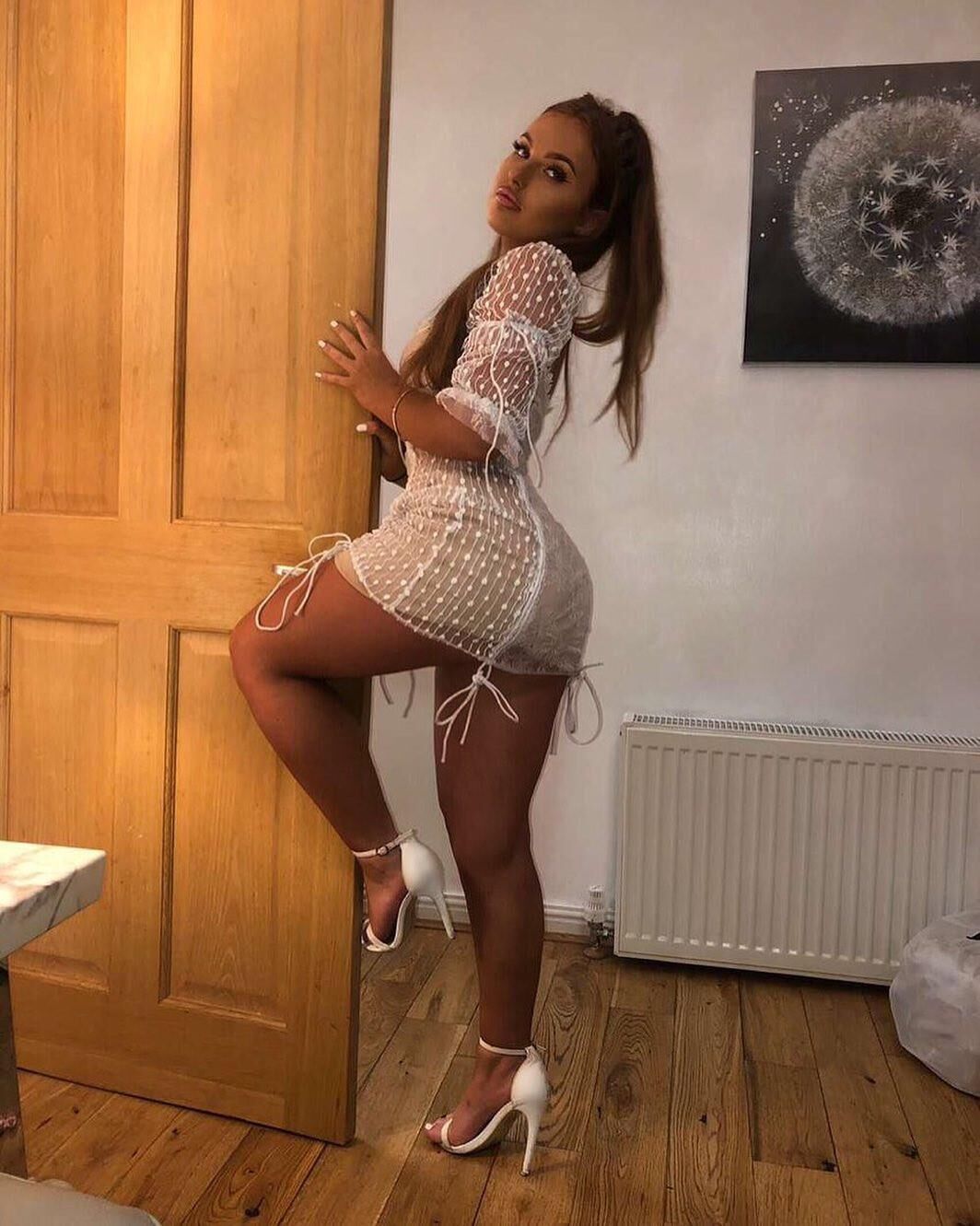 Fuckable hypersexualized Chav Chavs