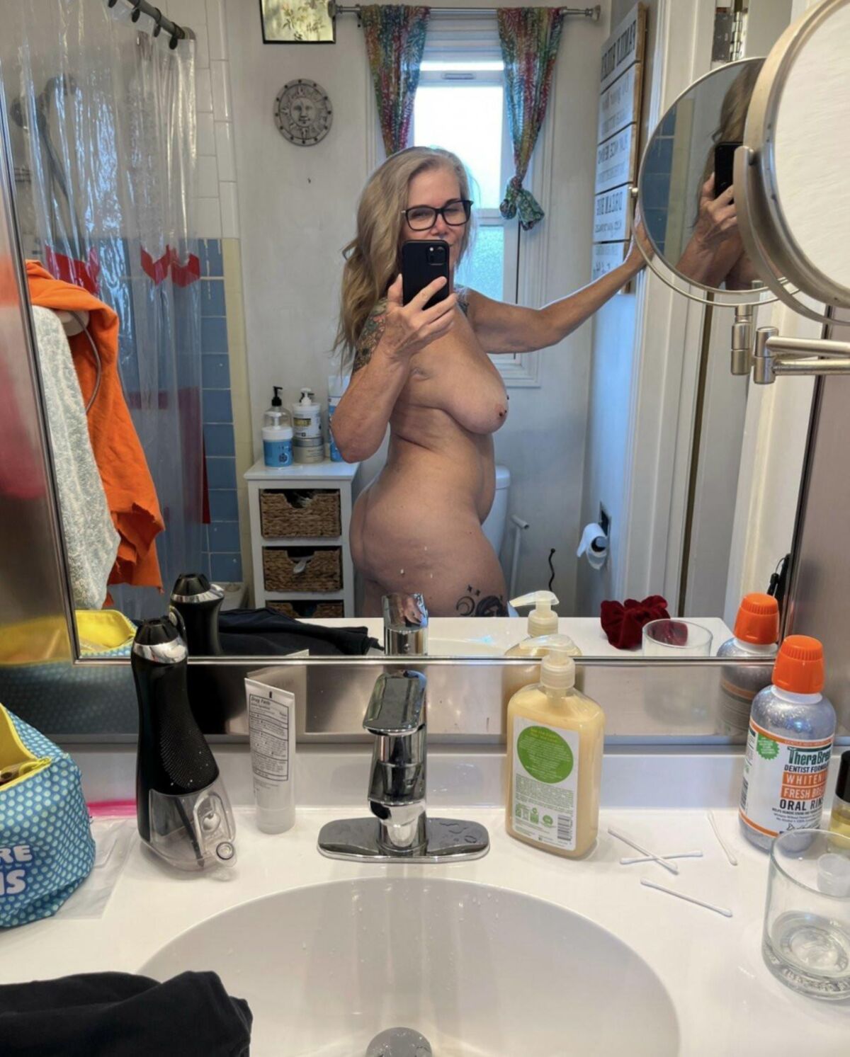 Trouvé sur le téléphone de la mère