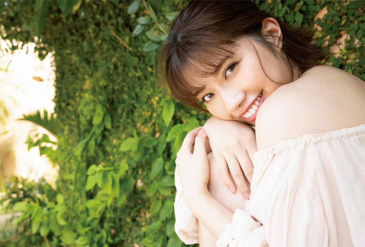Nozomi Ishihara esperançosa