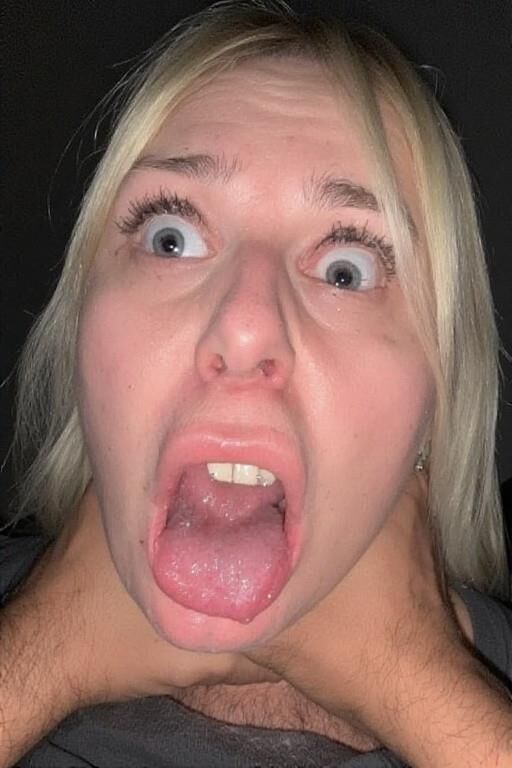 Erstickt