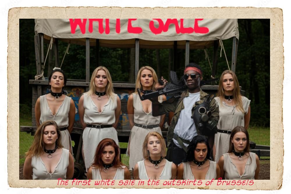 Zeuge der weißen Apokalypse