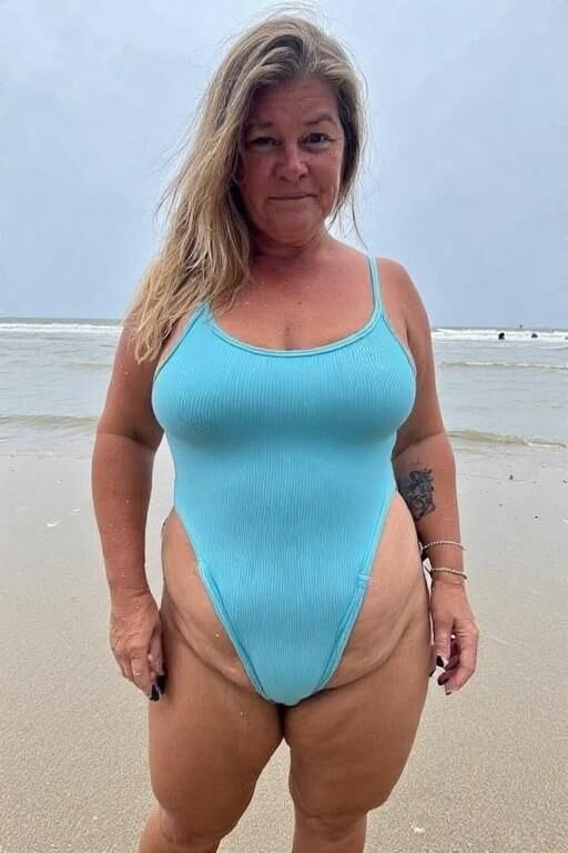 Mütter am Strand