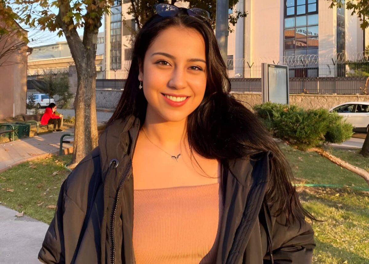 Sexy türkischer Teenager