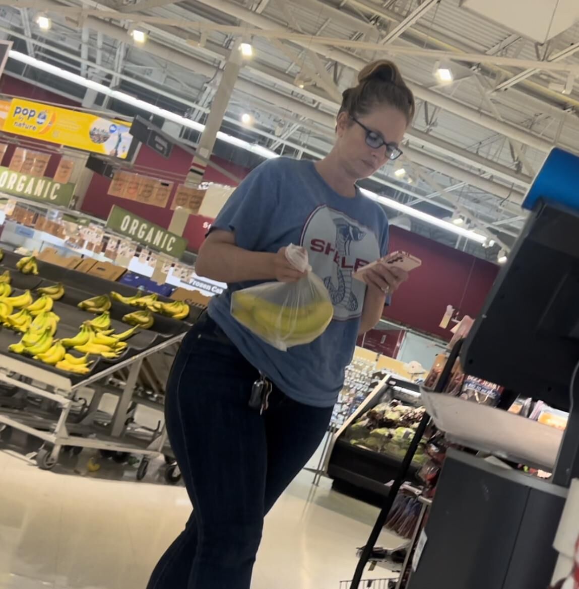 Random Candid My shopping adventure 