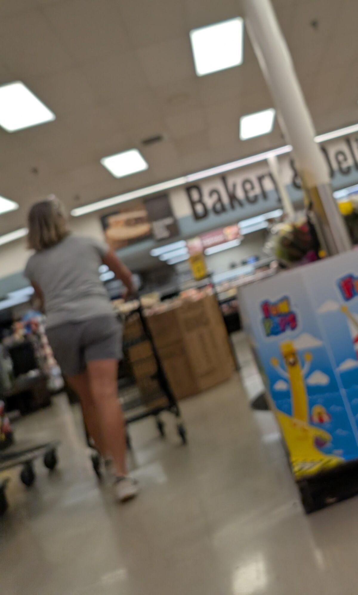Shopping for shoppers 
