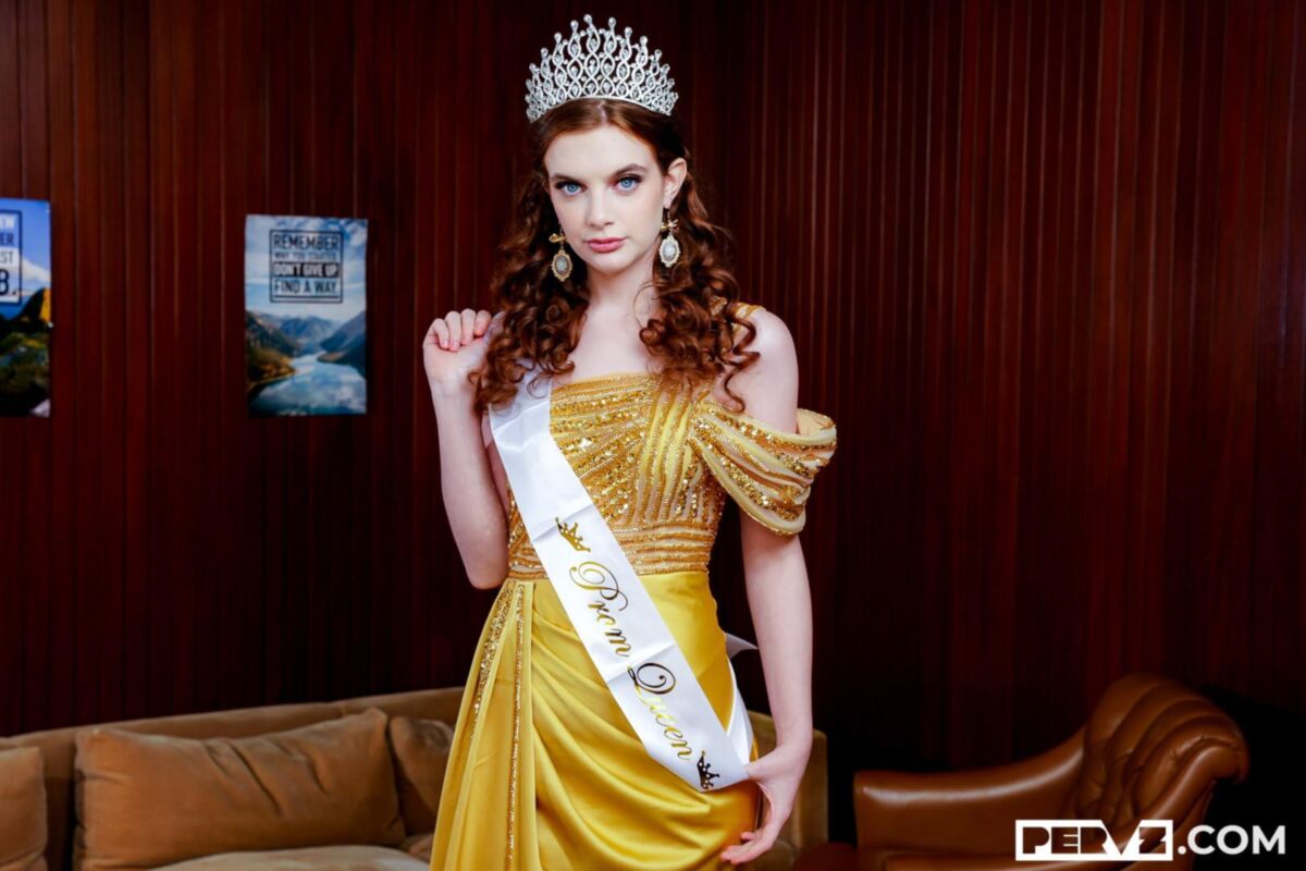 Marina Vaylor Yo Reality Check para uma rainha do baile malcriada