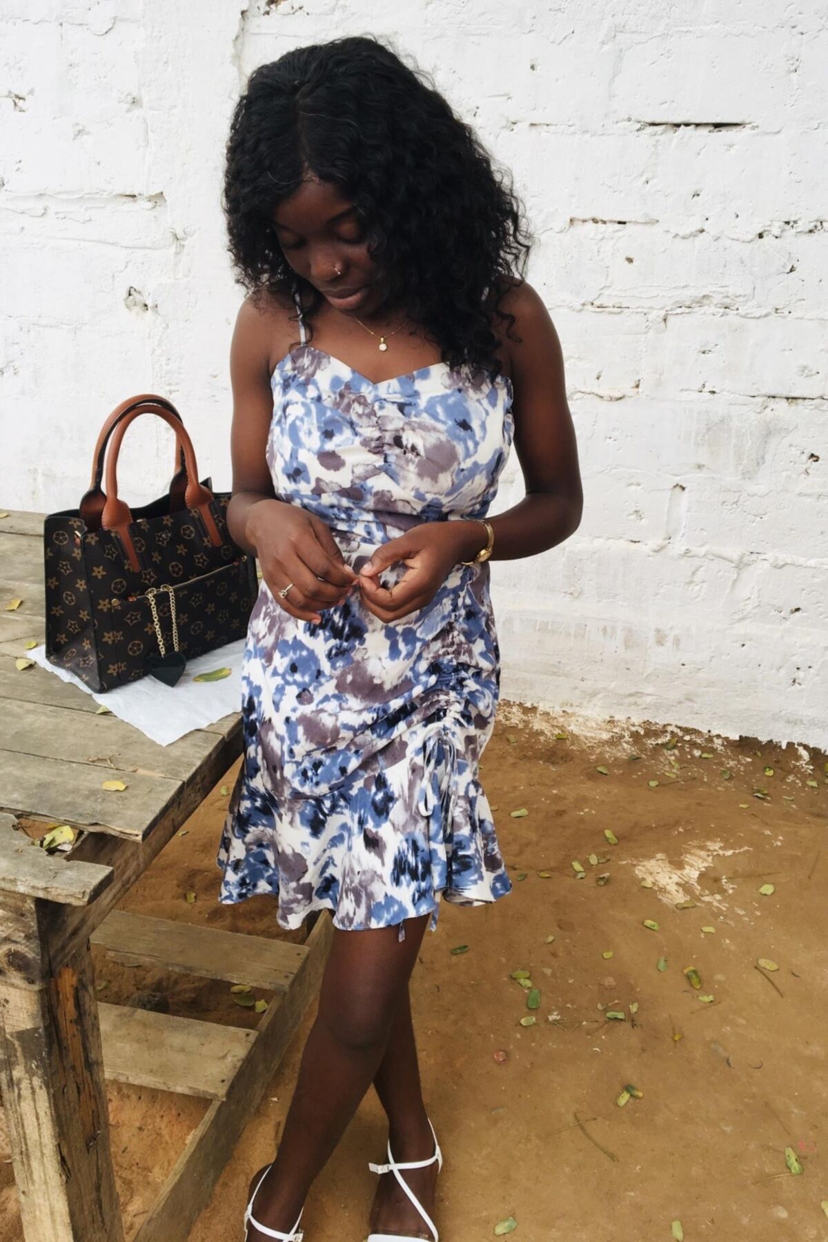  Ebony Beauty