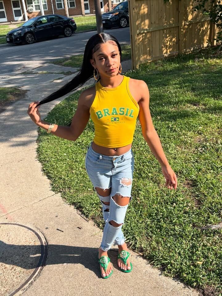 NN Ebony Teens! # (Comments Appreciated!)