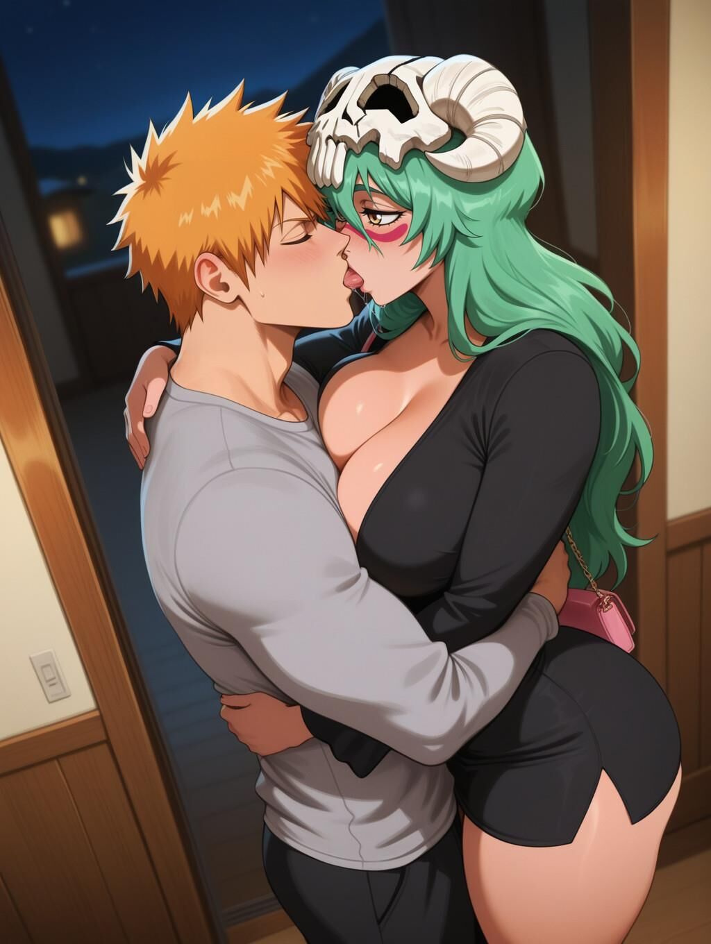NelliTuodelschwank Bleach von Waifuinvoker