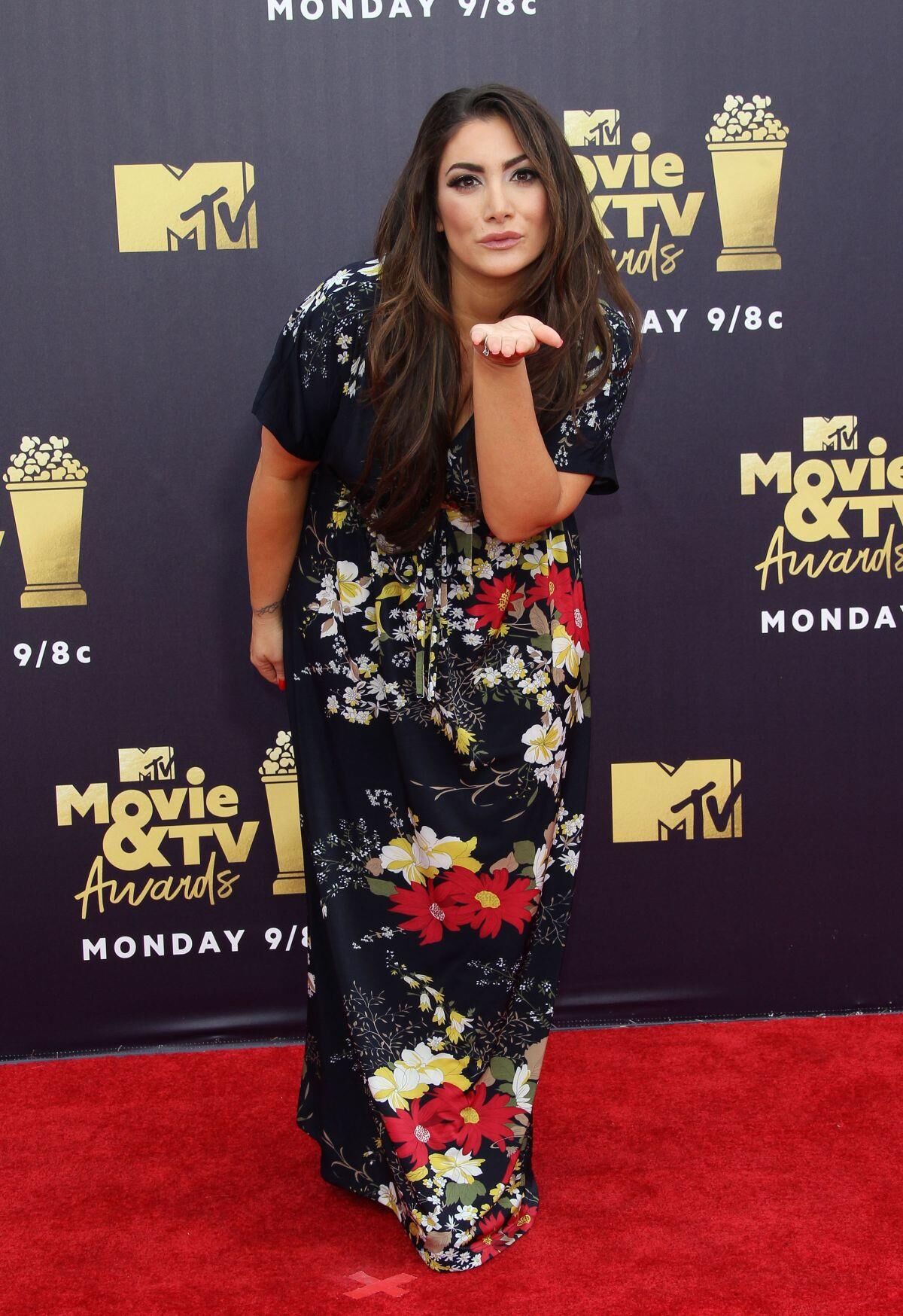 Deena Cortese (MY JERSEY SHORE HOTTIES)