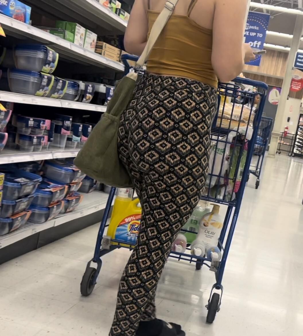Random Candid My shopping adventure 