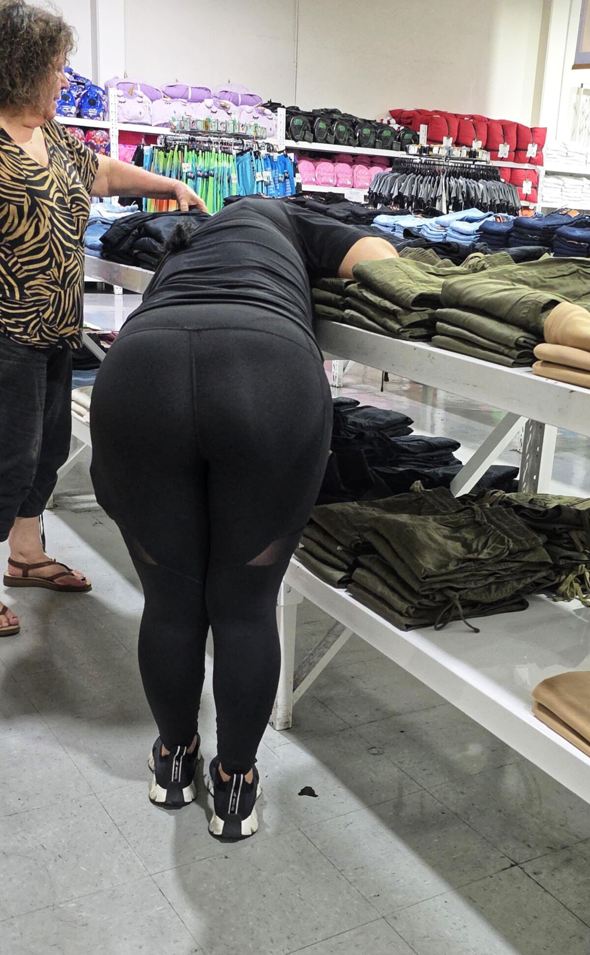 I love juicy butts 