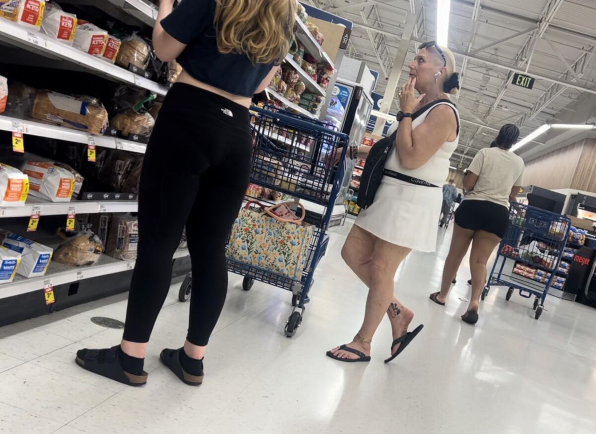 Random Candid My shopping adventure 