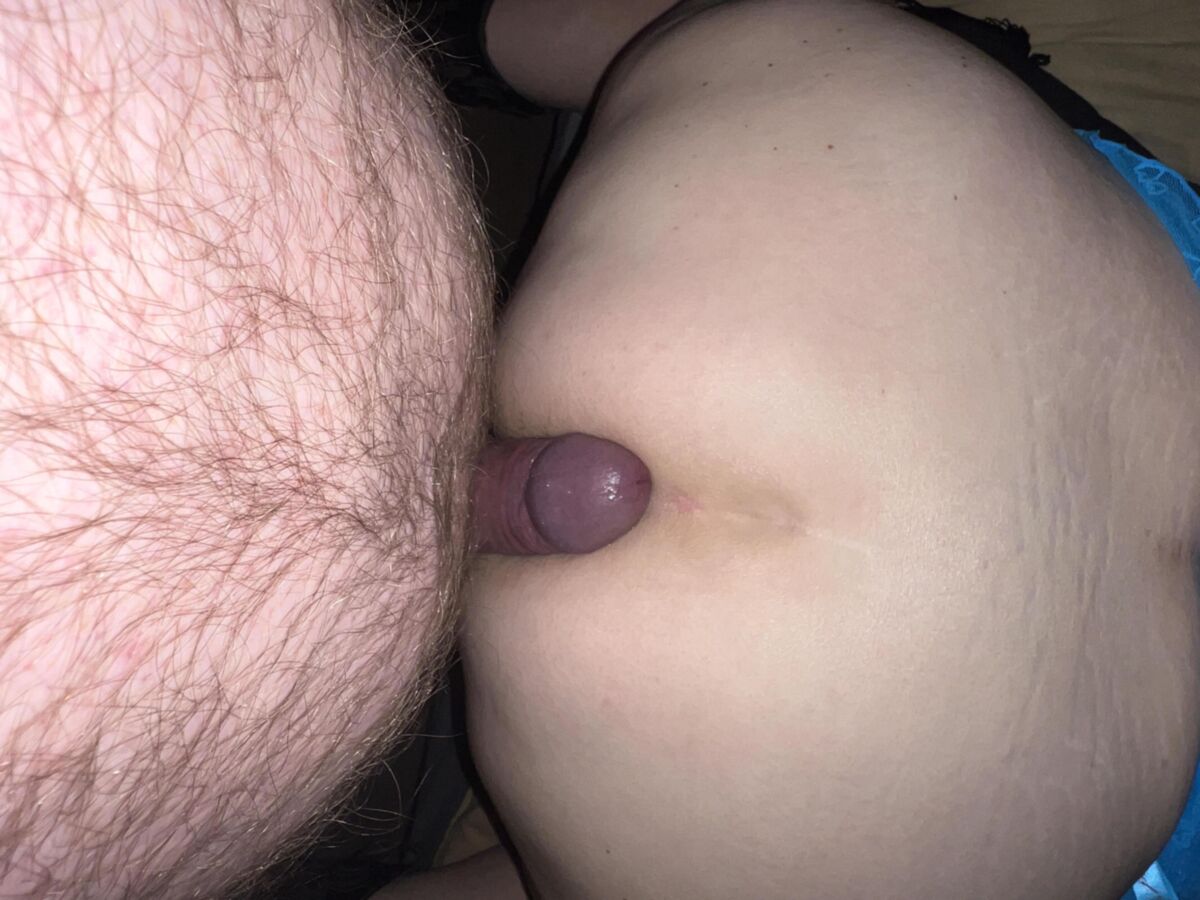 Le gros gros cul de ma femme