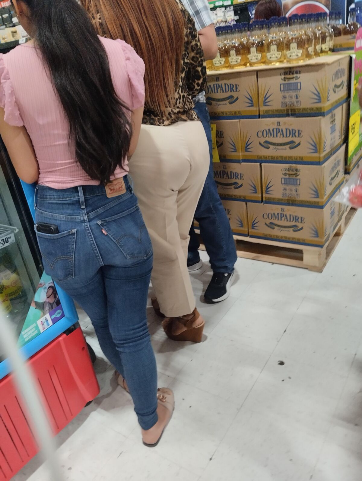 Candy \ 's voyeurism ass H. Matamoros Tamaulipas