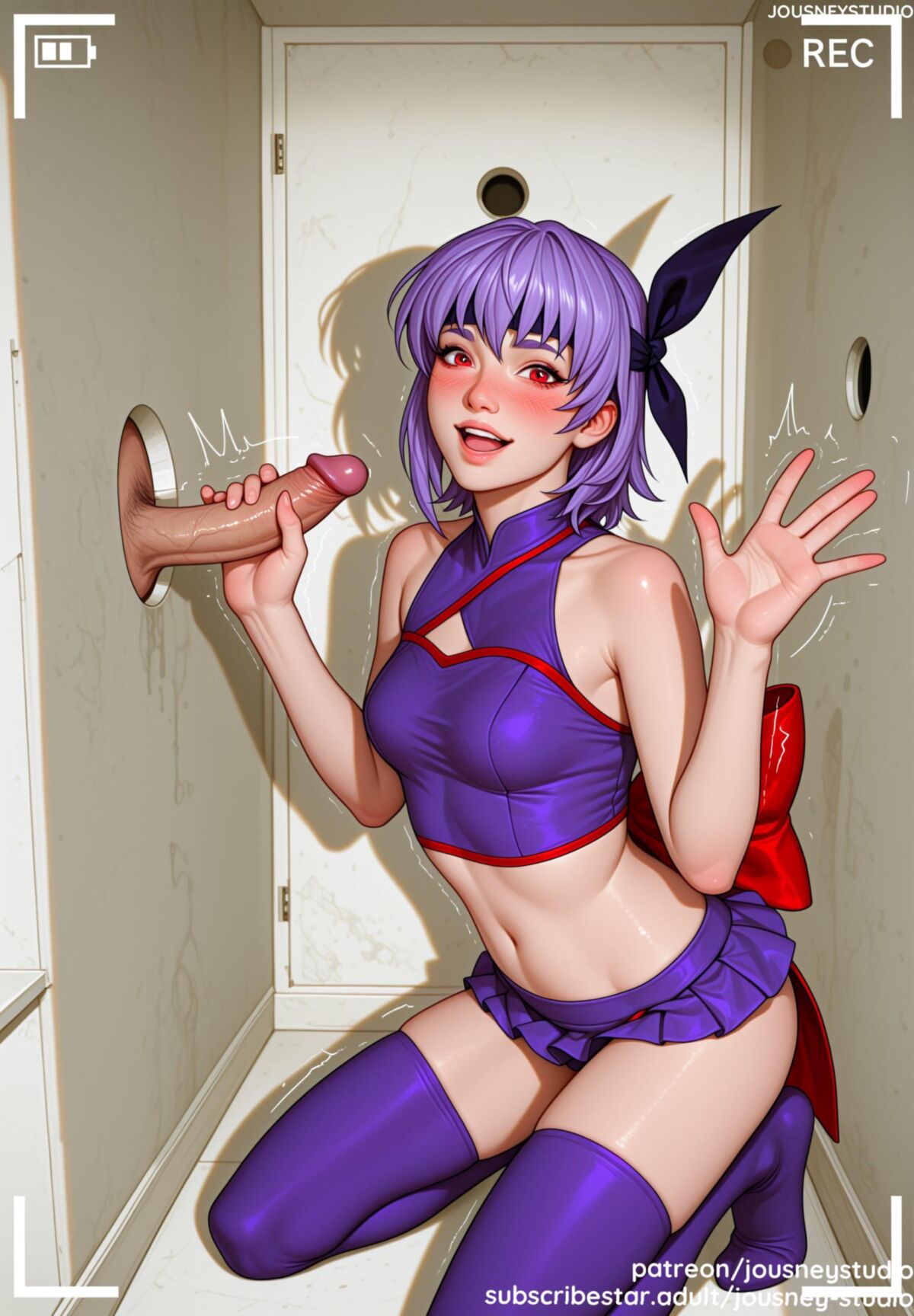 Ayane (tot oder lebendig)